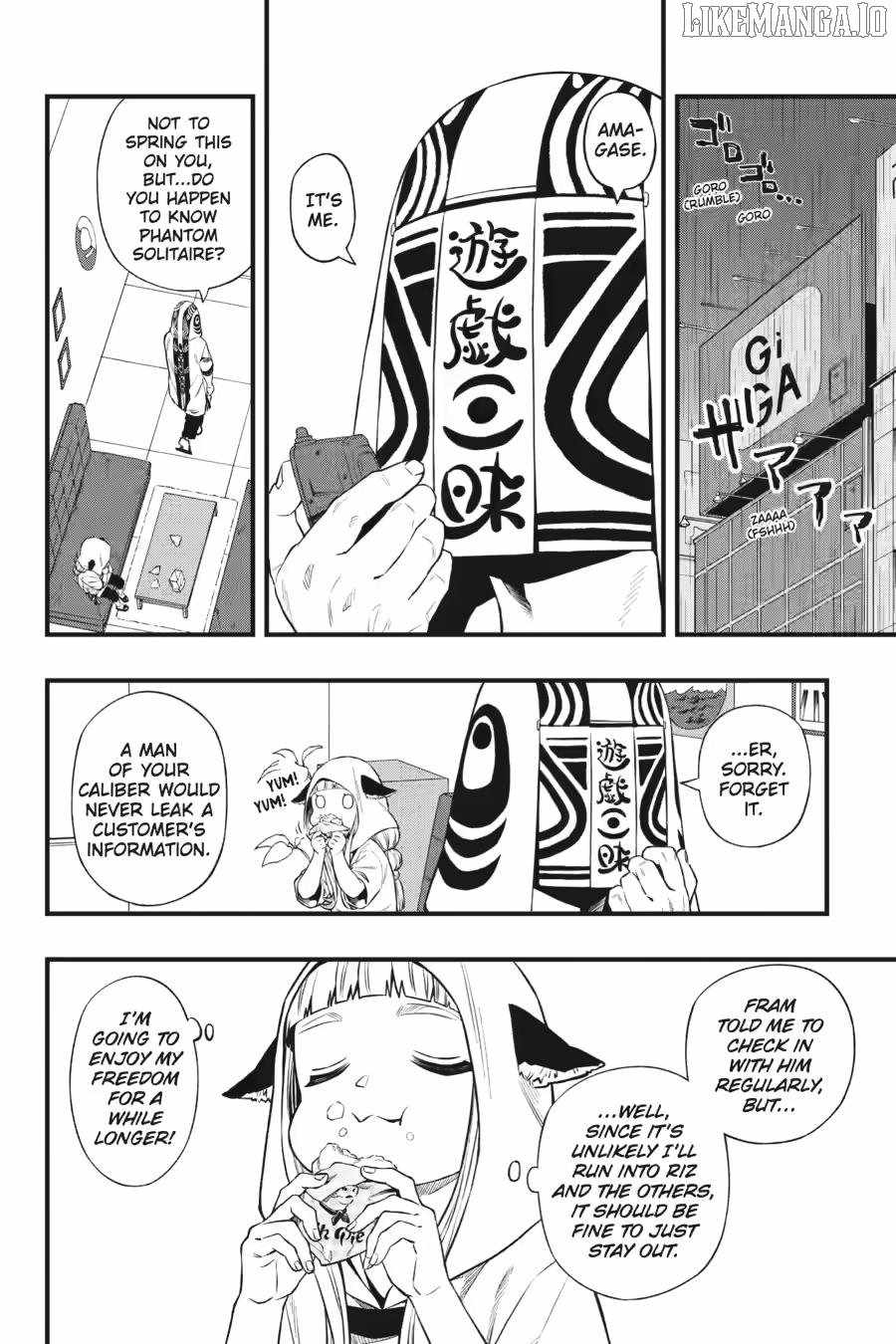 Dead Mount Death Play Chapter 139 - Page 6