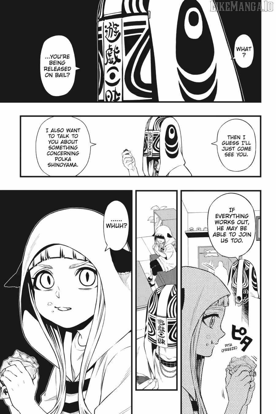 Dead Mount Death Play Chapter 139 - Page 7