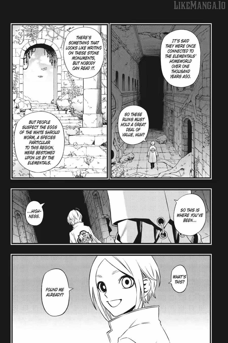 Dead Mount Death Play Chapter 140 - Page 2