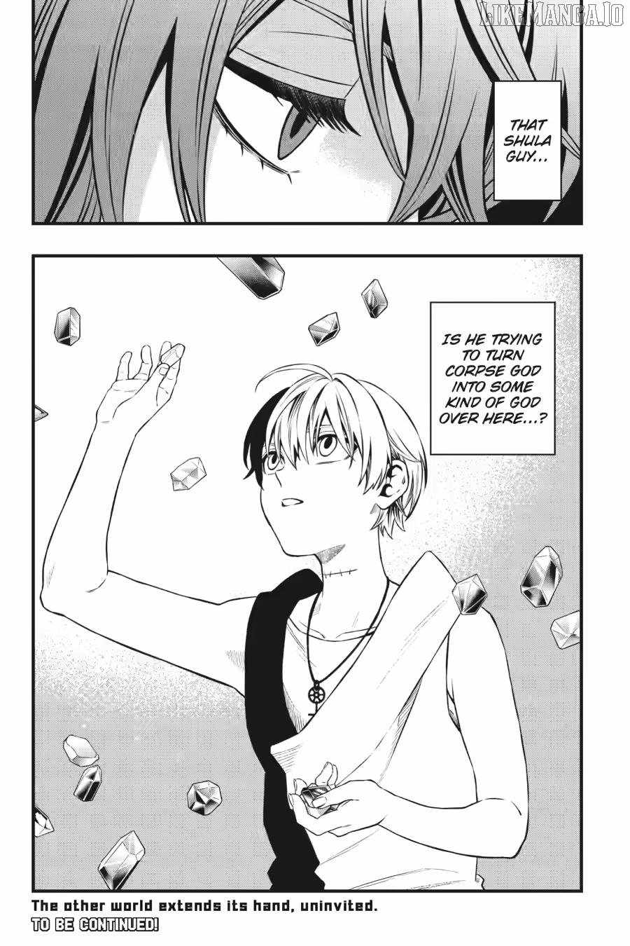 Dead Mount Death Play Chapter 140 - Page 20