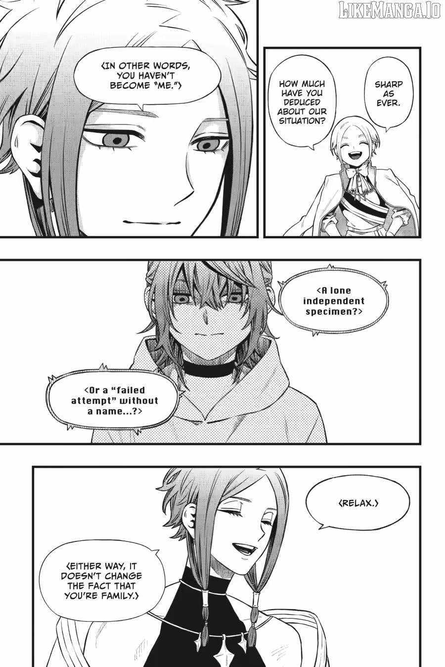 Dead Mount Death Play Chapter 140 - Page 7