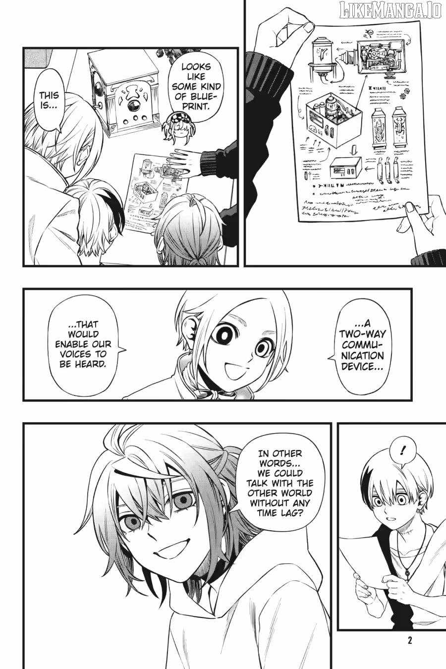 Dead Mount Death Play Chapter 141 - Page 2