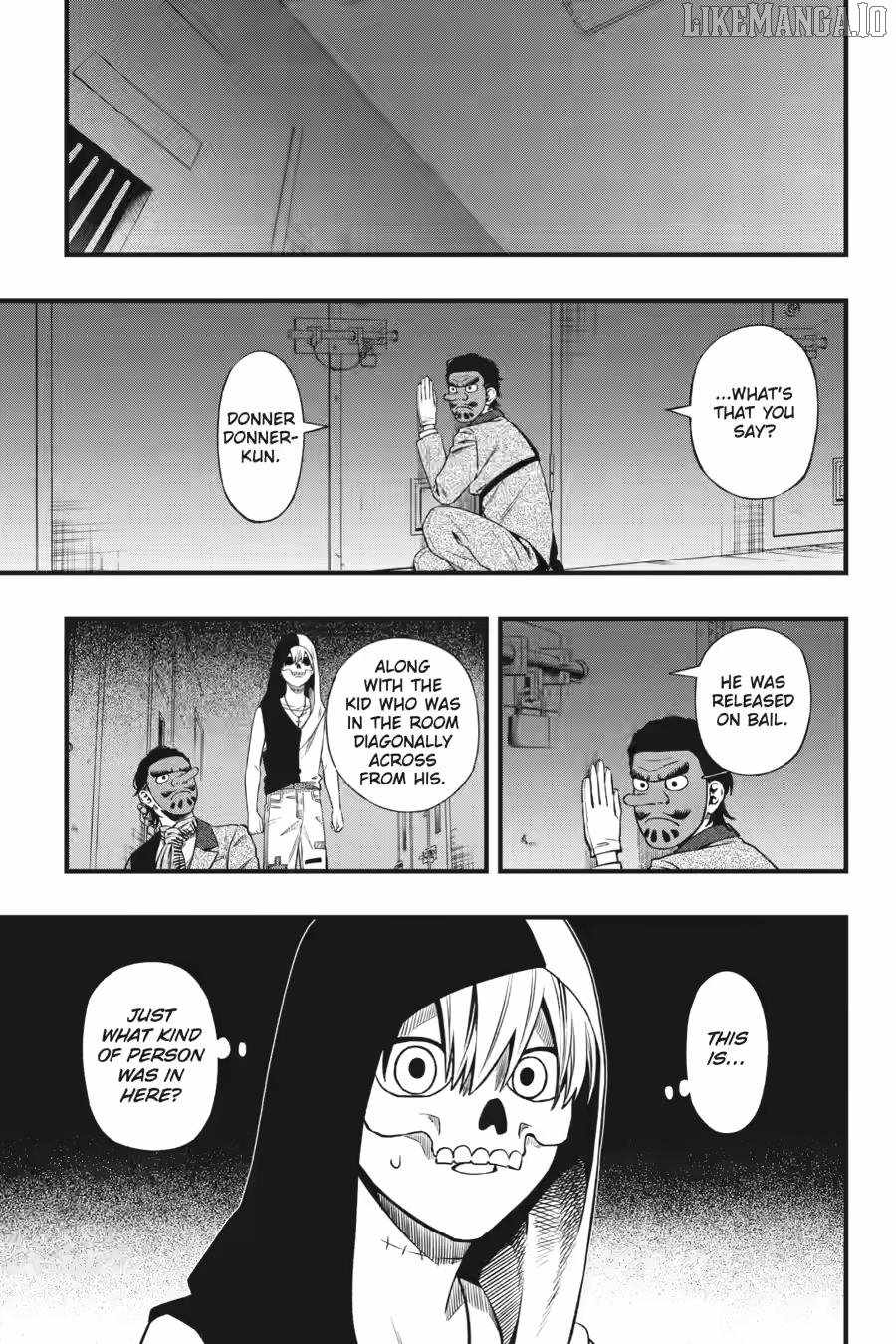 Dead Mount Death Play Chapter 141 - Page 15