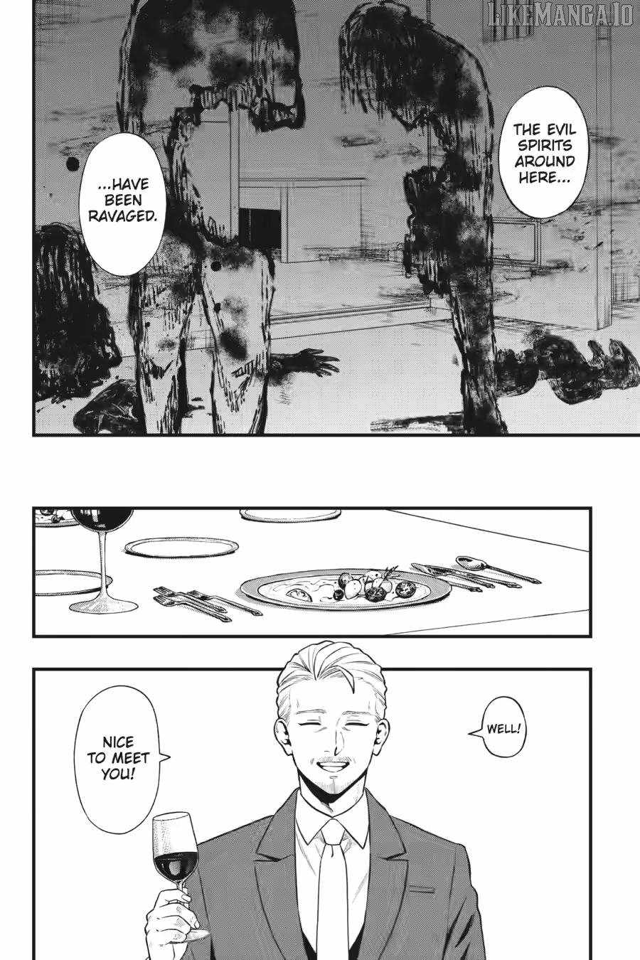 Dead Mount Death Play Chapter 141 - Page 16