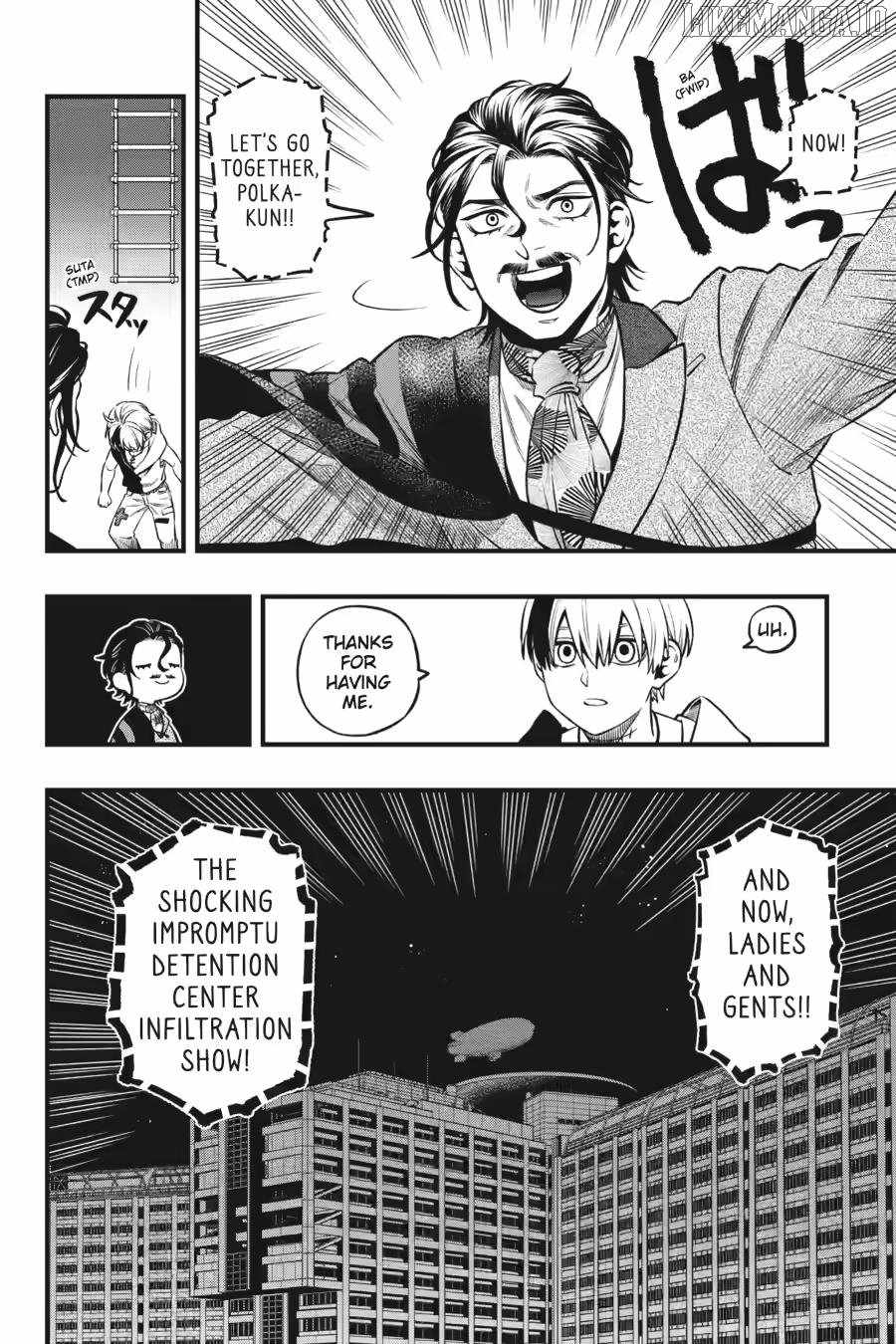 Dead Mount Death Play Chapter 141 - Page 6