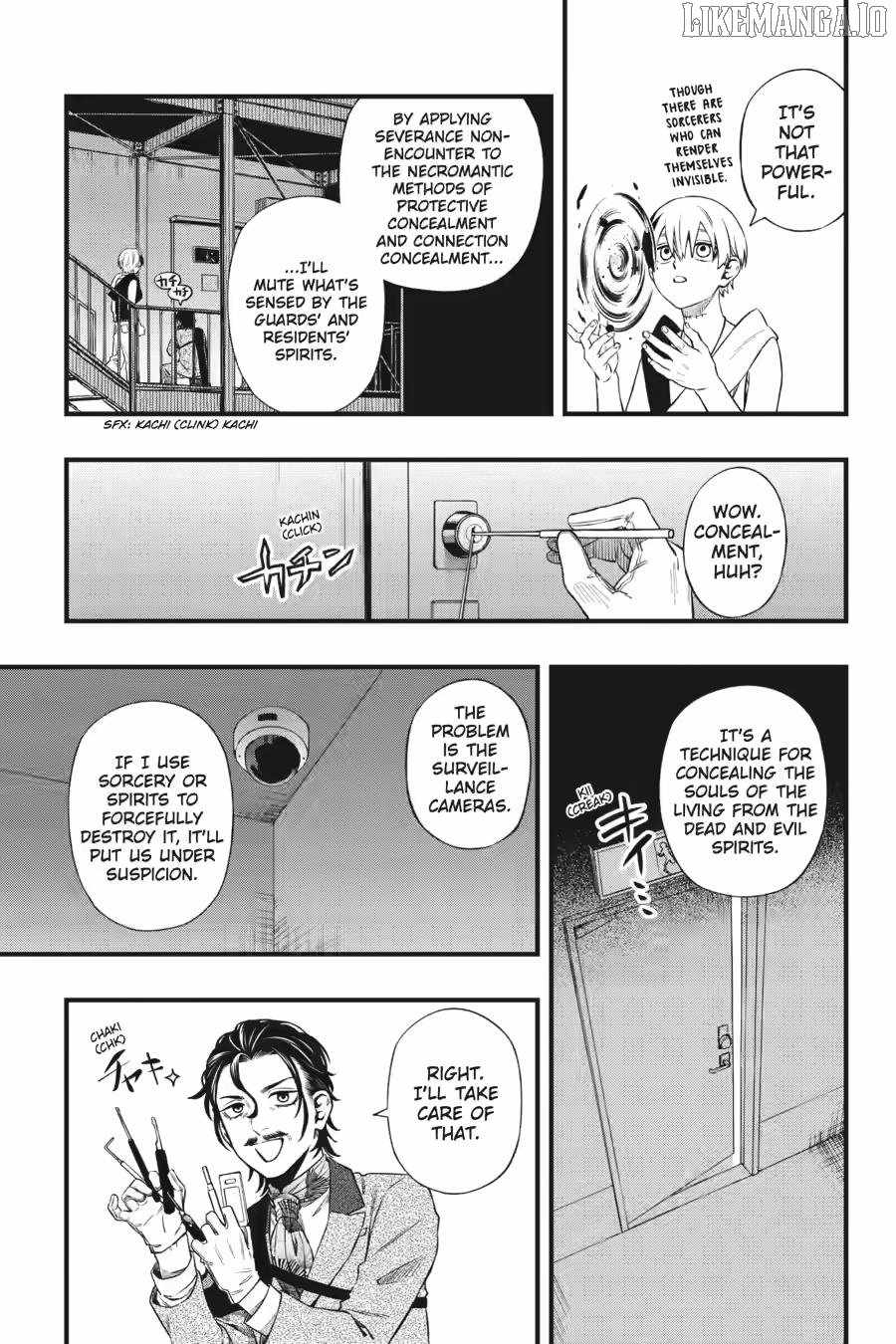 Dead Mount Death Play Chapter 141 - Page 9