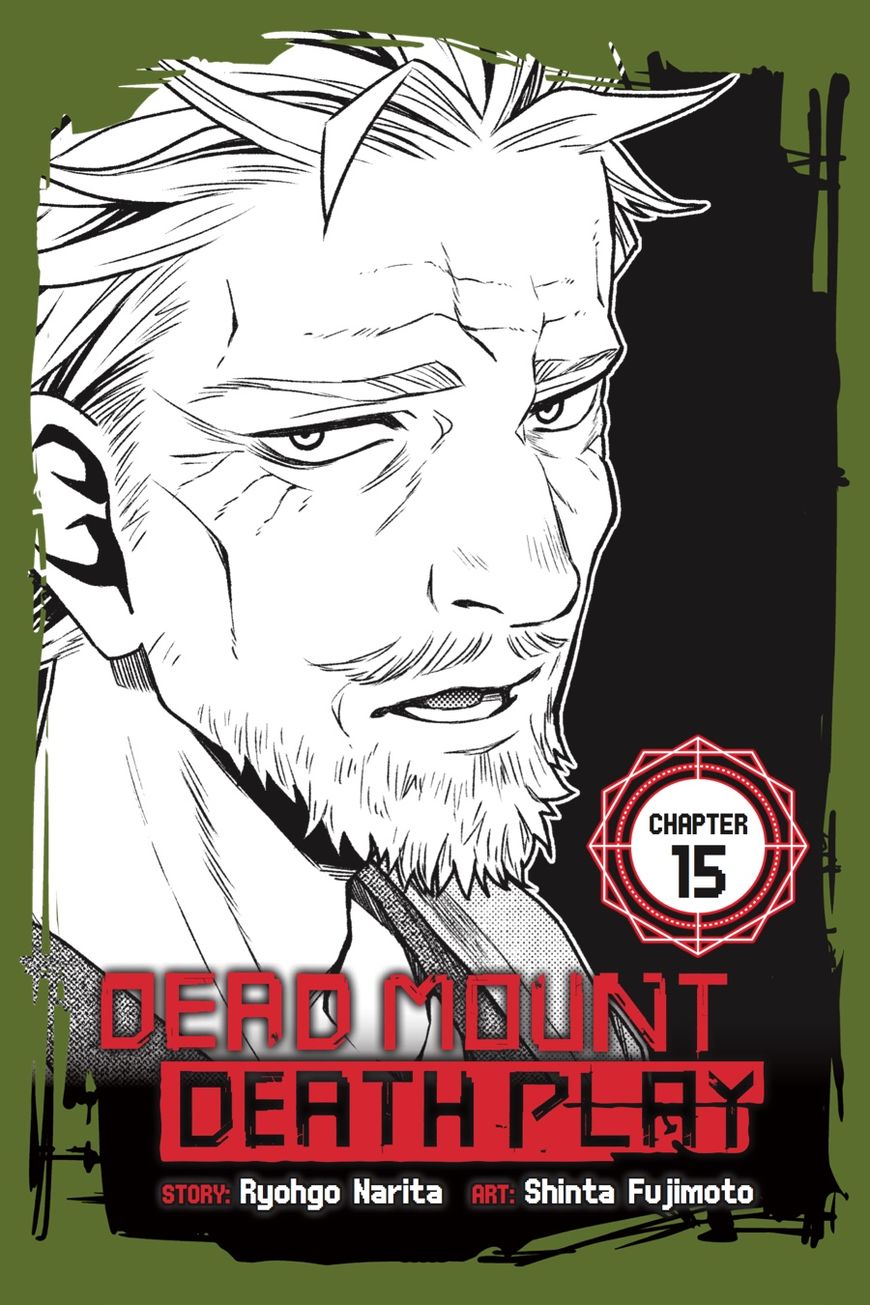 Dead Mount Death Play Chapter 15 - Page 0