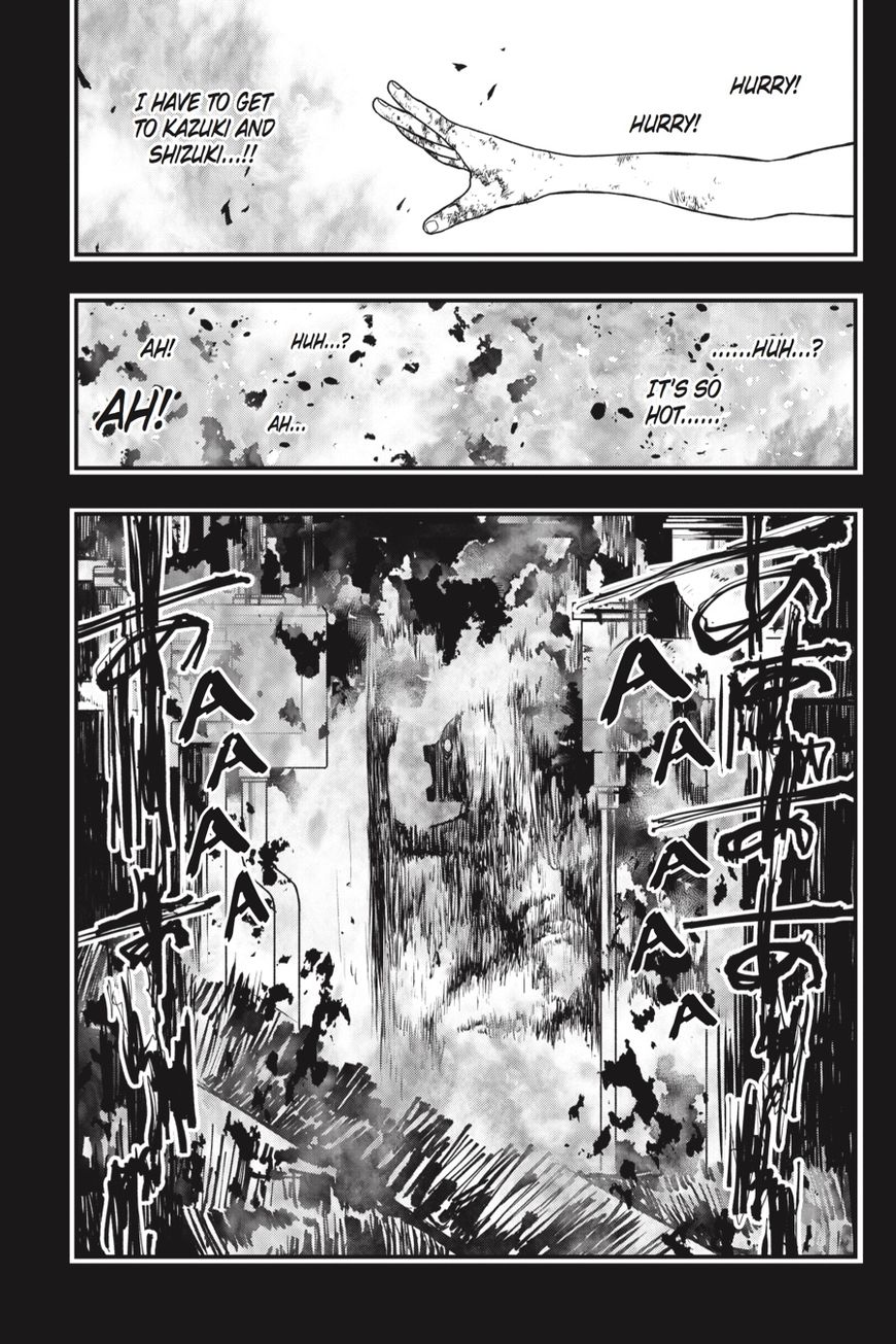 Dead Mount Death Play Chapter 15 - Page 19