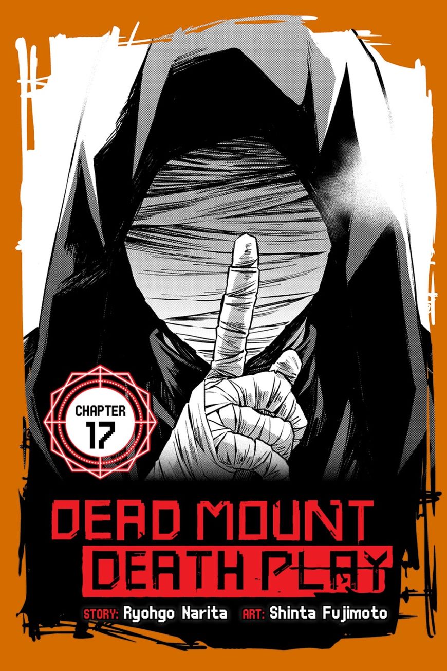 Dead Mount Death Play Chapter 17 - Page 0
