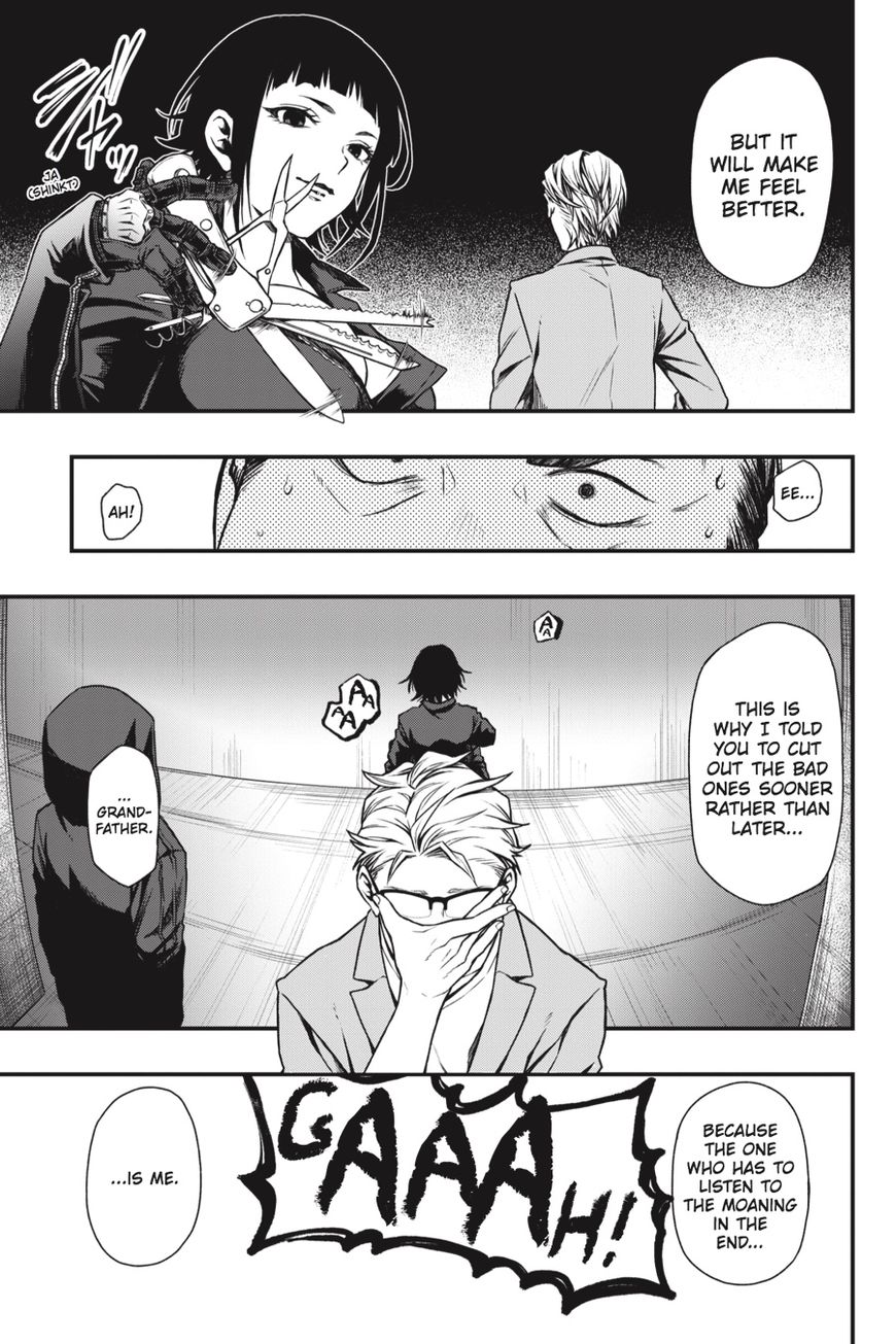 Dead Mount Death Play Chapter 17 - Page 15