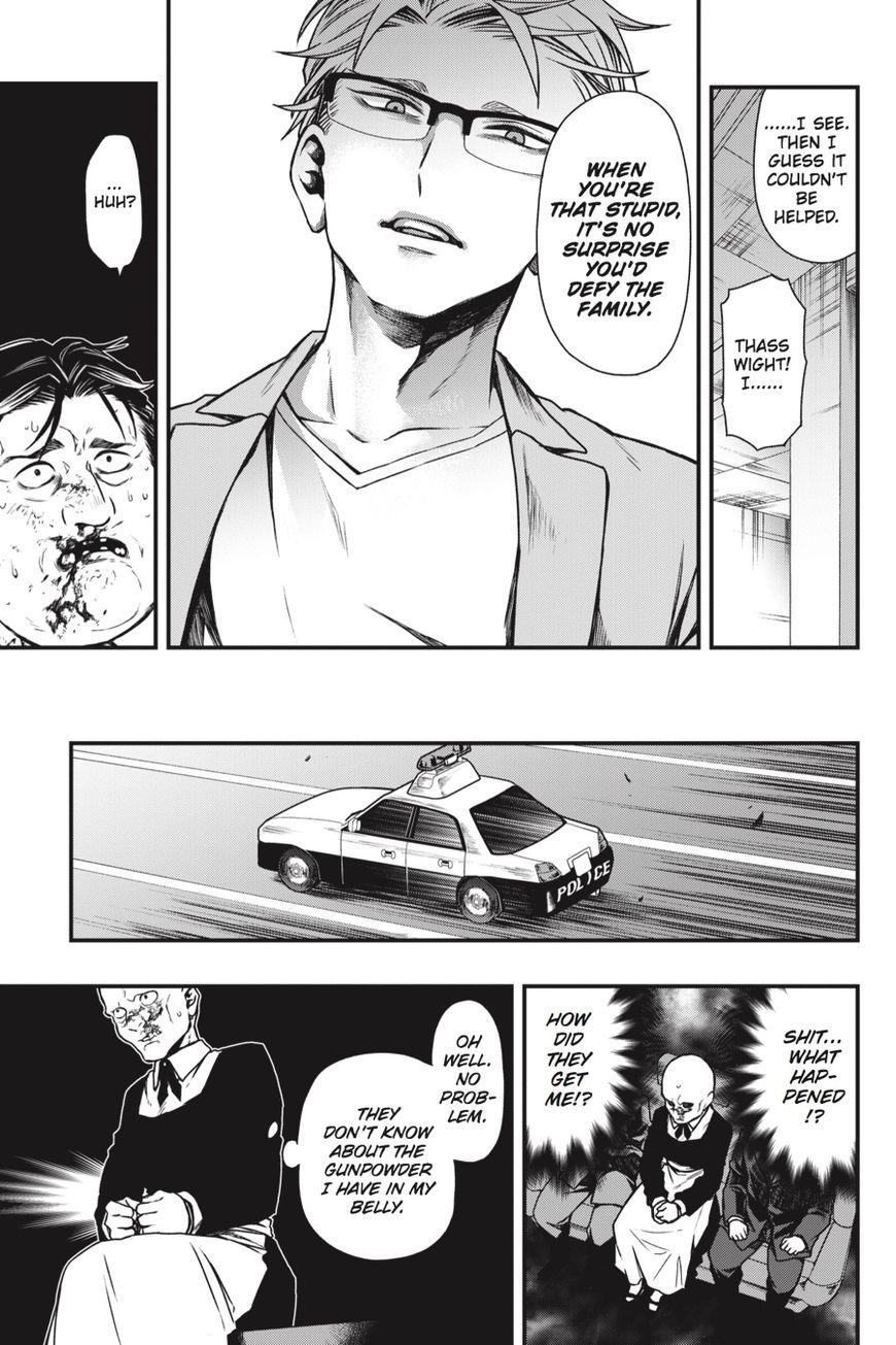 Dead Mount Death Play Chapter 17 - Page 19