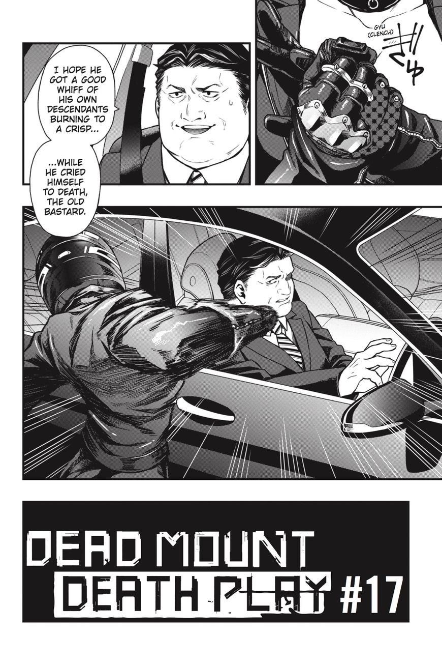 Dead Mount Death Play Chapter 17 - Page 2