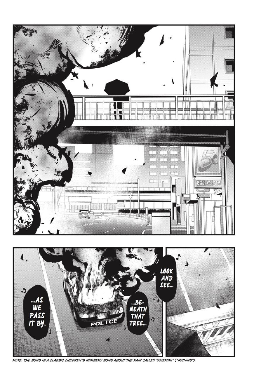Dead Mount Death Play Chapter 17 - Page 26