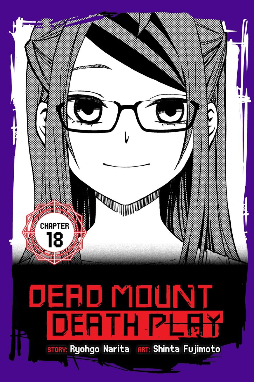 Dead Mount Death Play Chapter 18 - Page 0