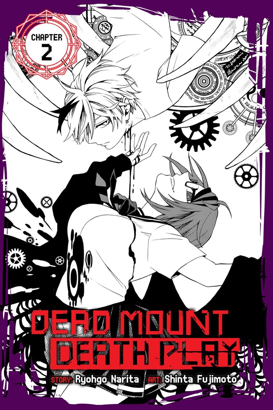 Dead Mount Death Play Chapter 2 - Page 0