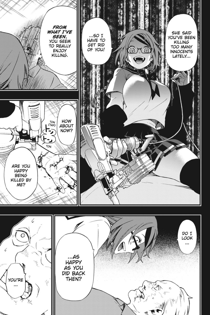 Dead Mount Death Play Chapter 2 - Page 17