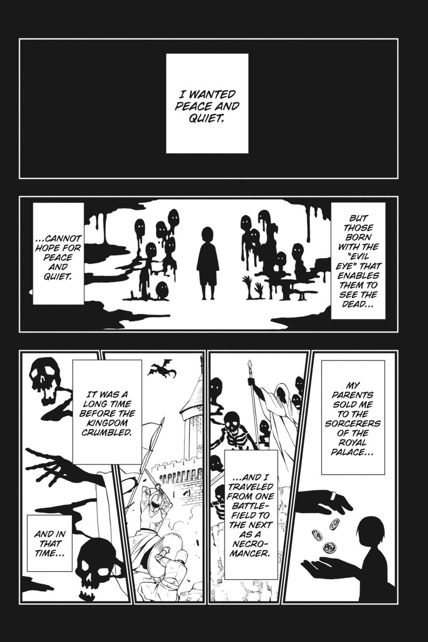 Dead Mount Death Play Chapter 2 - Page 2