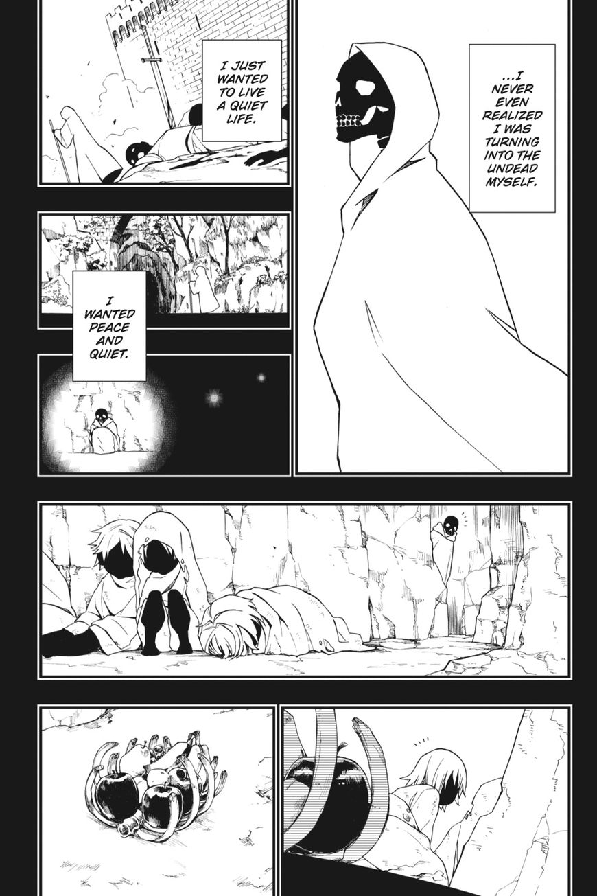 Dead Mount Death Play Chapter 2 - Page 3