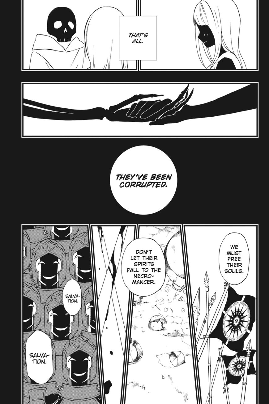 Dead Mount Death Play Chapter 2 - Page 5