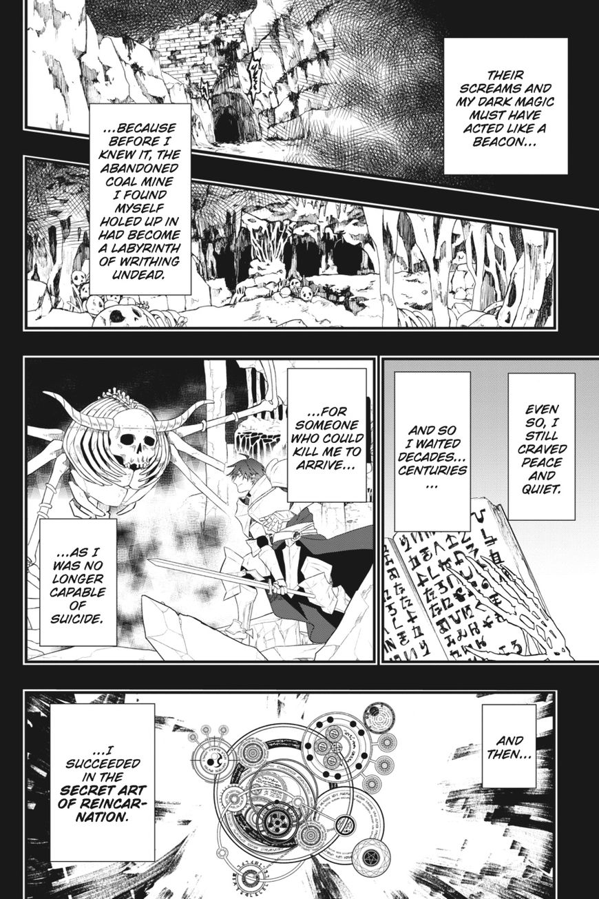 Dead Mount Death Play Chapter 2 - Page 8