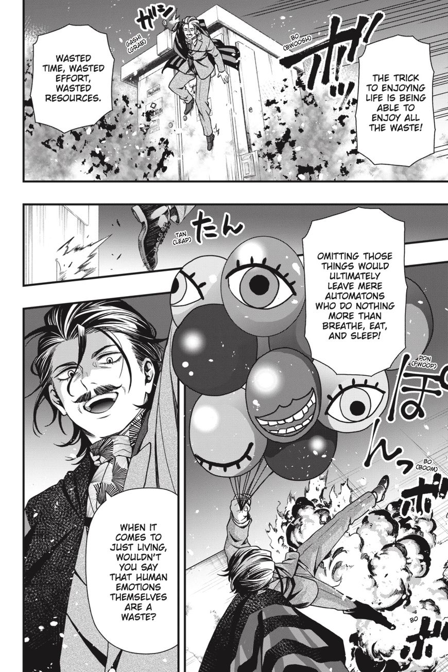 Dead Mount Death Play Chapter 20 - Page 16