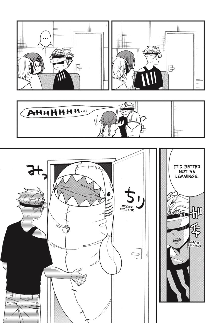Dead Mount Death Play Chapter 20 - Page 25