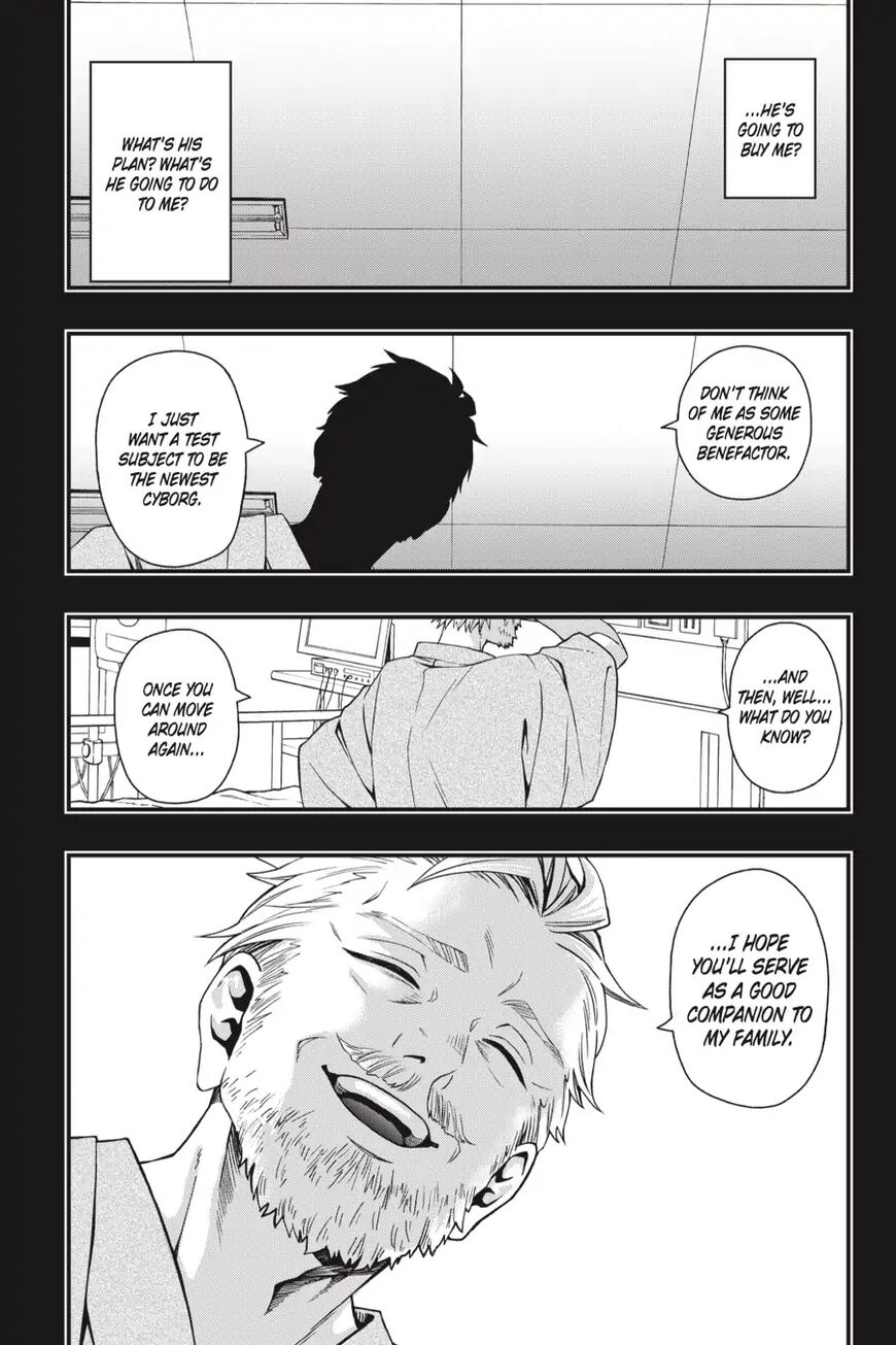Dead Mount Death Play Chapter 22 - Page 7