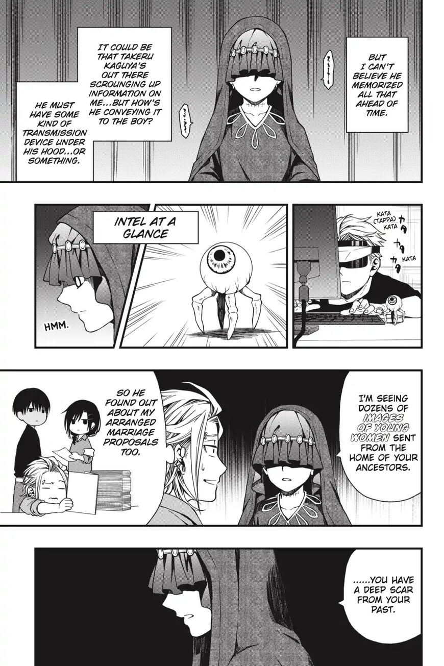 Dead Mount Death Play Chapter 23 - Page 11