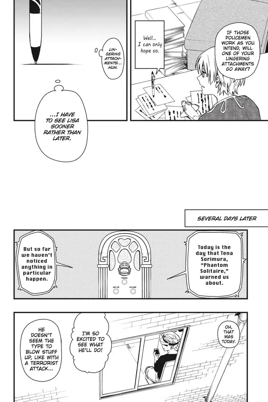 Dead Mount Death Play Chapter 25 - Page 22