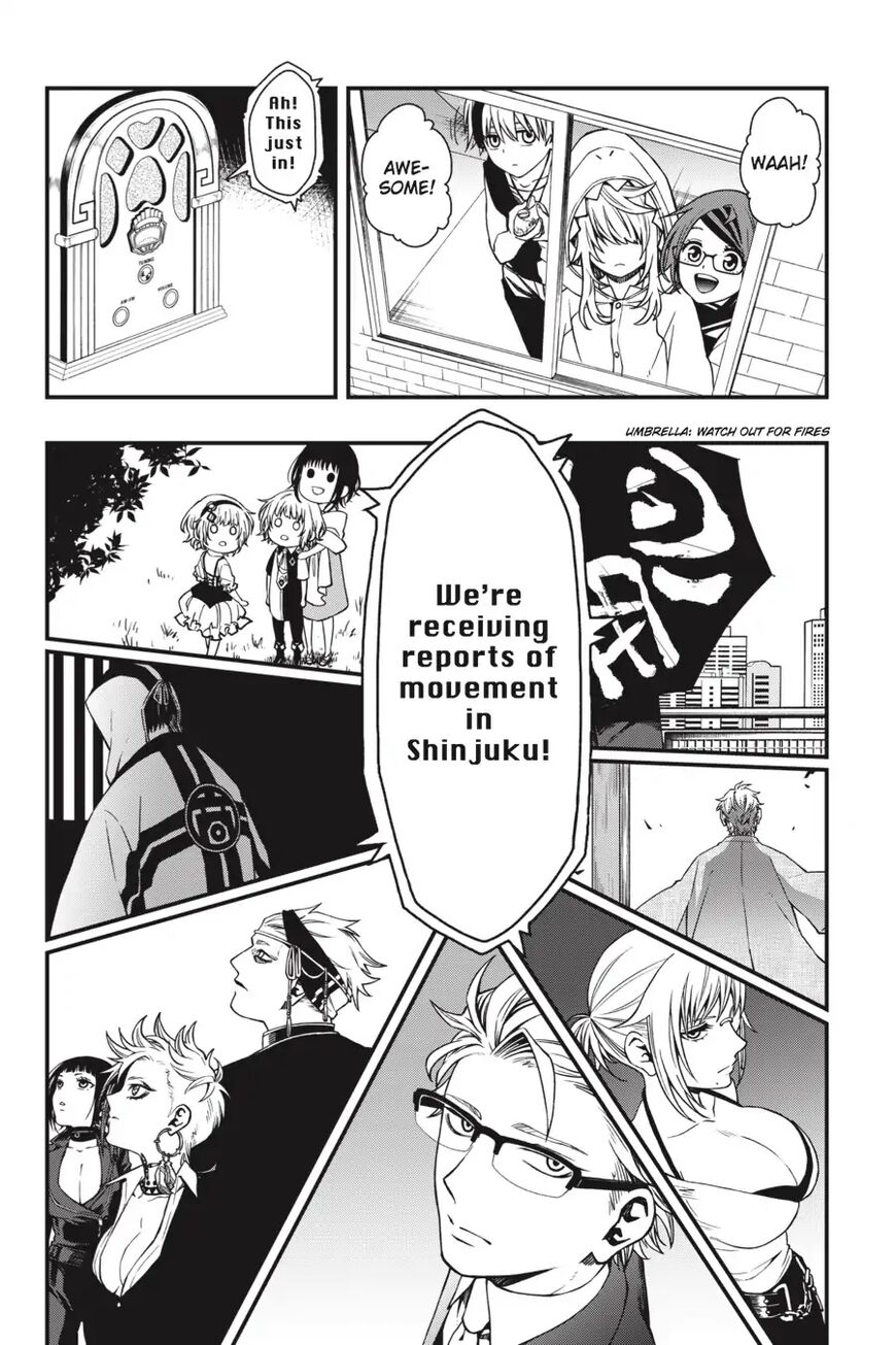 Dead Mount Death Play Chapter 25 - Page 24