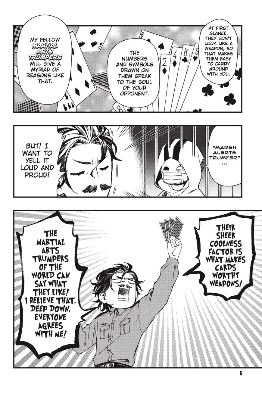 Dead Mount Death Play Chapter 25 - Page 6