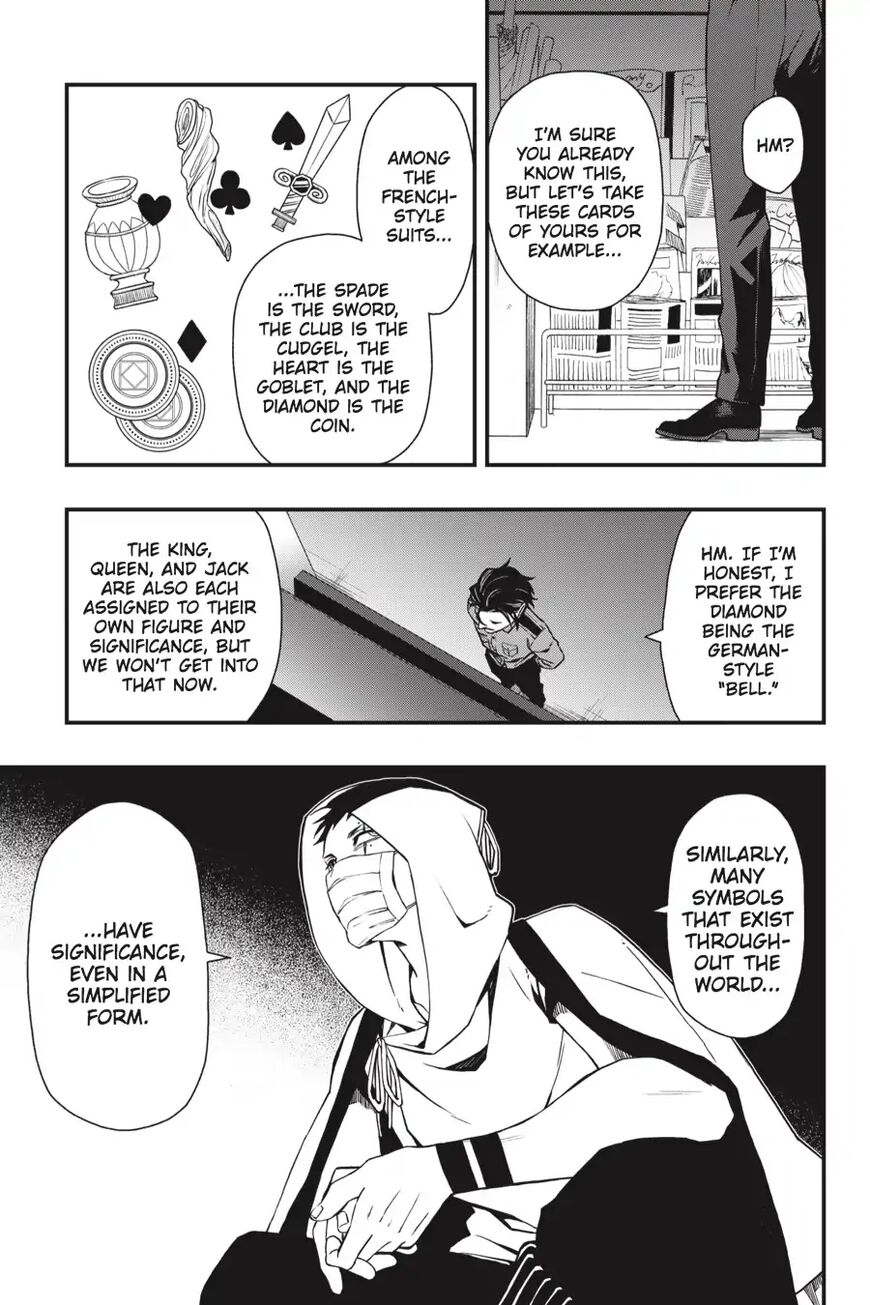 Dead Mount Death Play Chapter 25 - Page 9