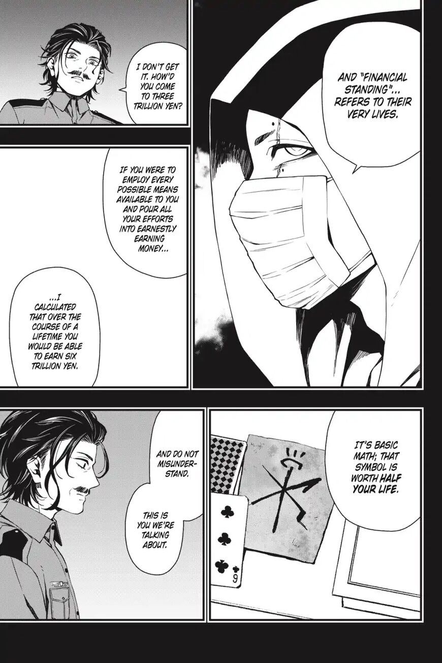 Dead Mount Death Play Chapter 26 - Page 13