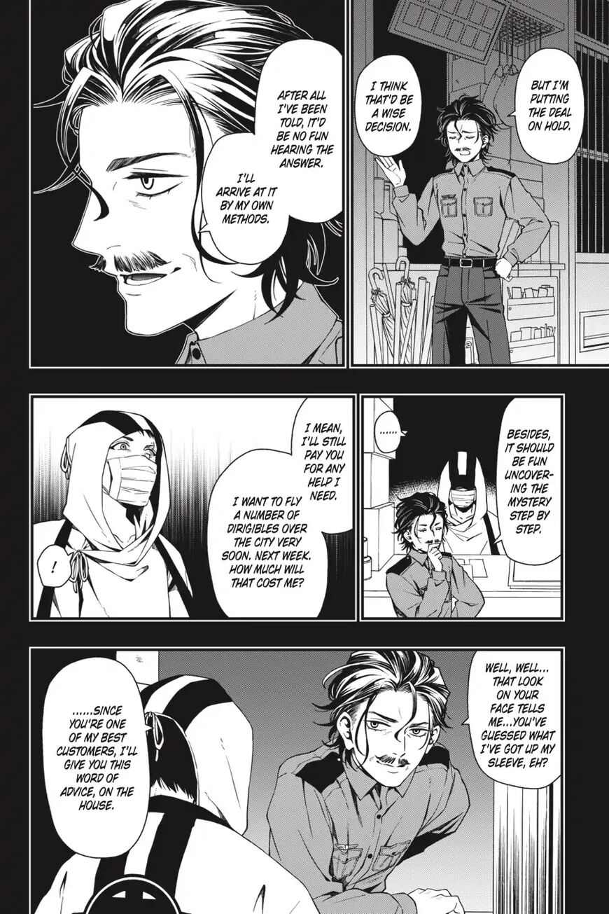 Dead Mount Death Play Chapter 26 - Page 16