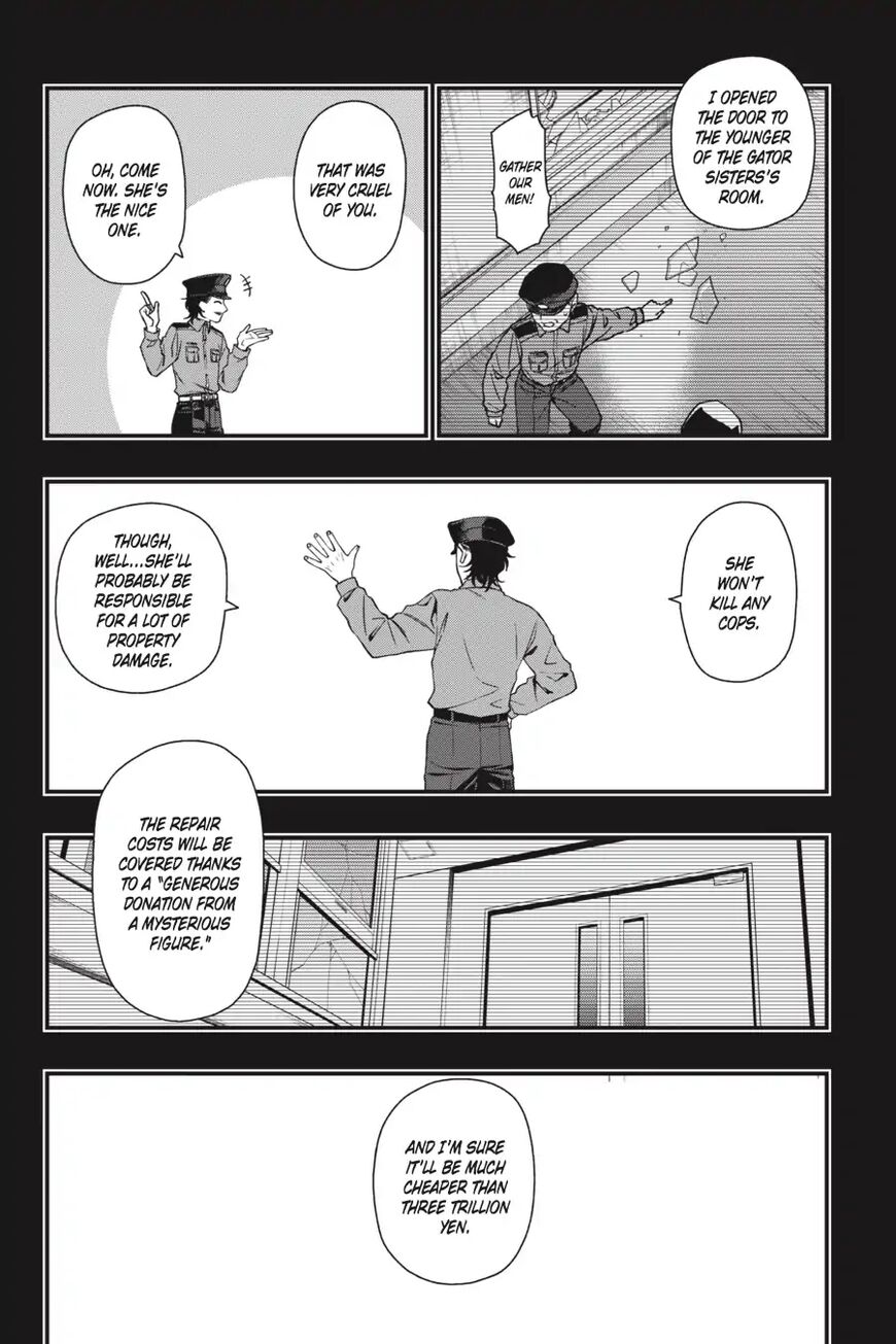 Dead Mount Death Play Chapter 26 - Page 18