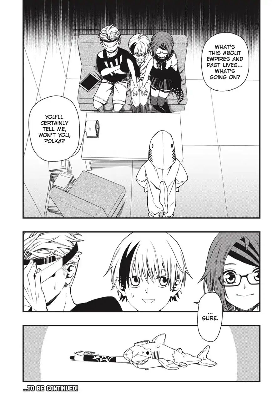 Dead Mount Death Play Chapter 26 - Page 25