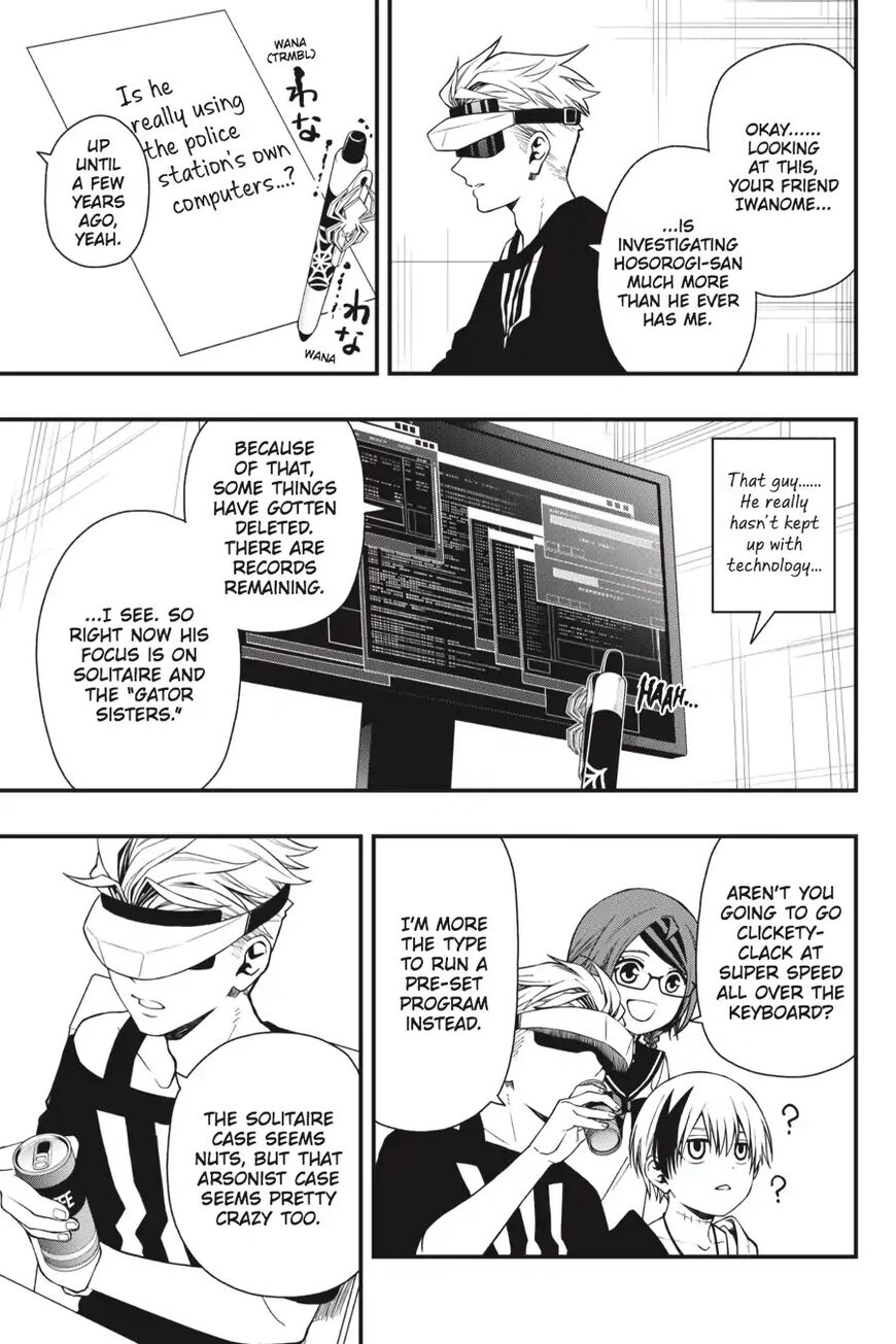 Dead Mount Death Play Chapter 28 - Page 16