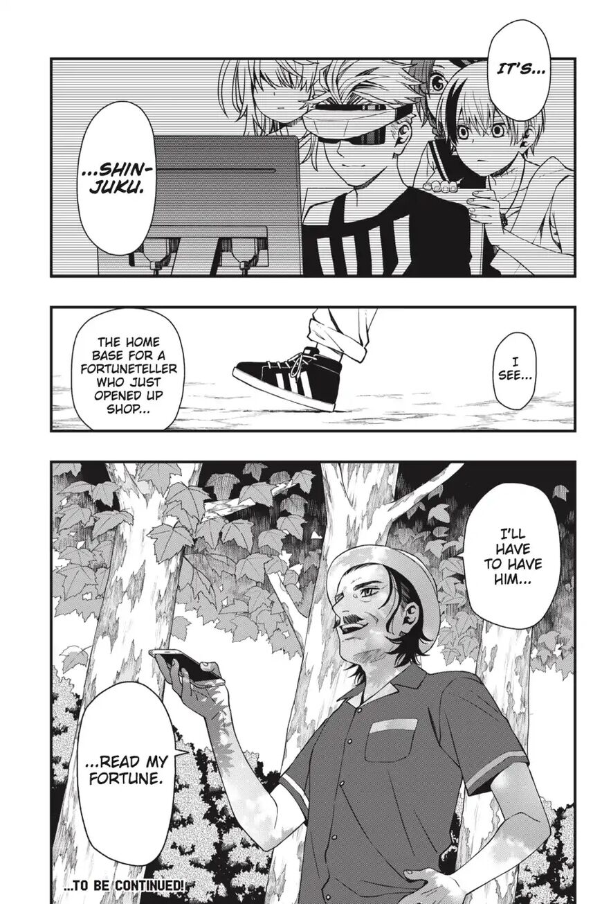 Dead Mount Death Play Chapter 28 - Page 26