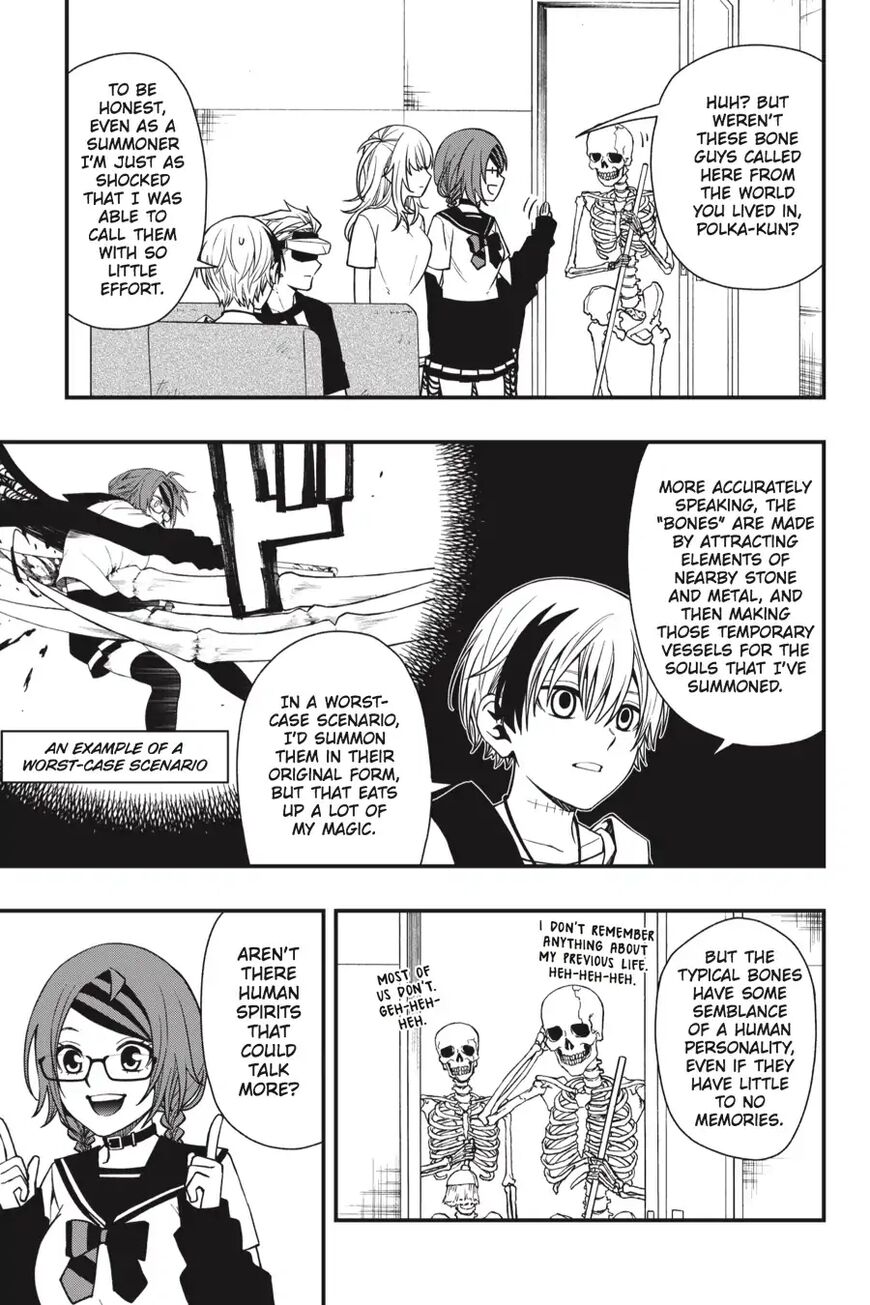 Dead Mount Death Play Chapter 28 - Page 6