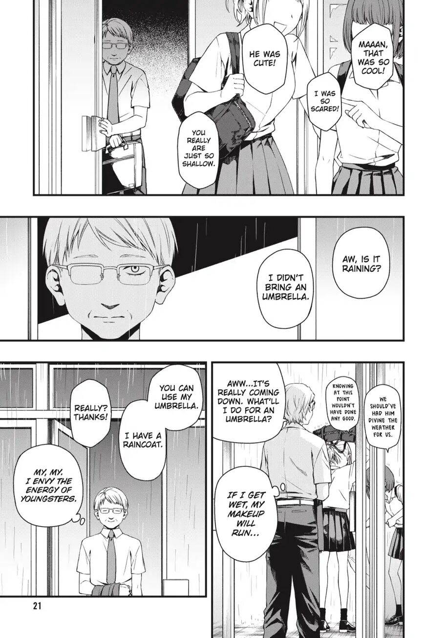 Dead Mount Death Play Chapter 29 - Page 21