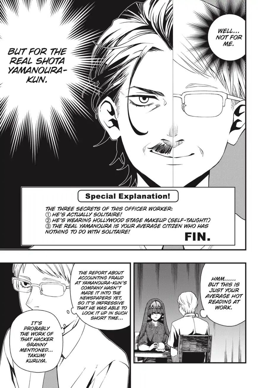 Dead Mount Death Play Chapter 29 - Page 9
