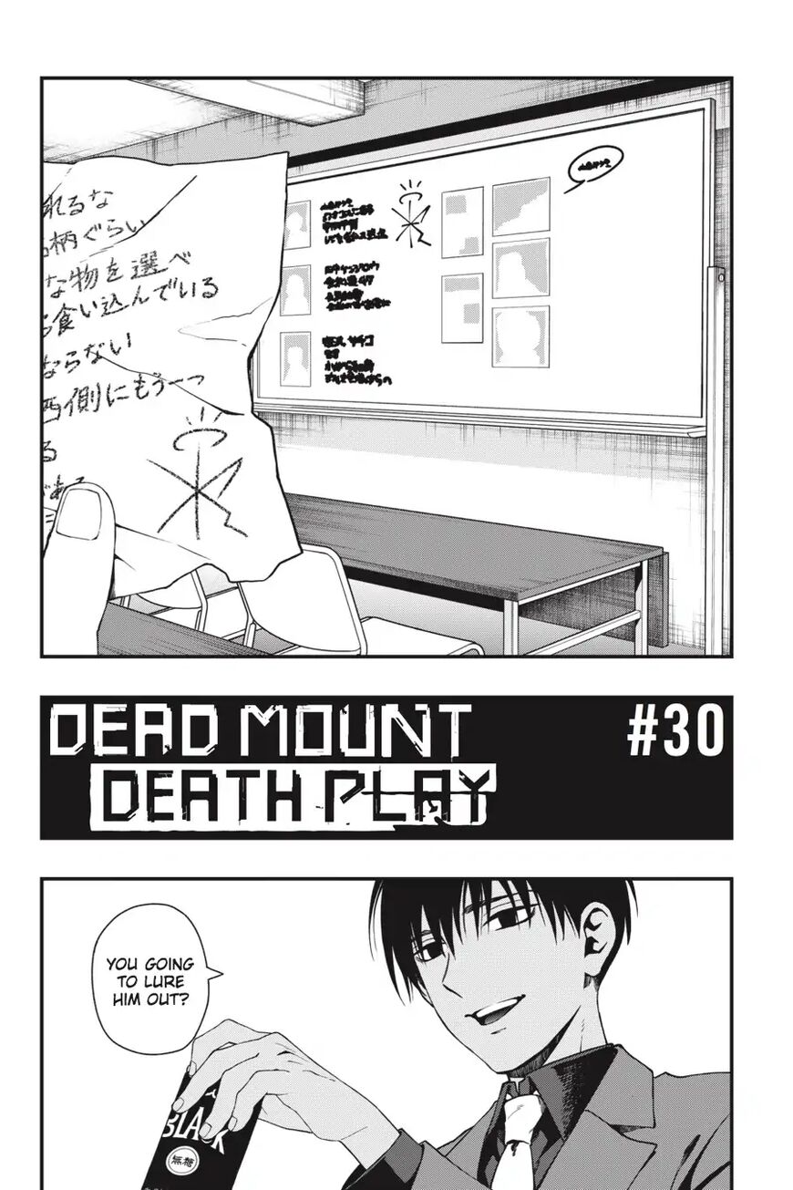 Dead Mount Death Play Chapter 30 - Page 2