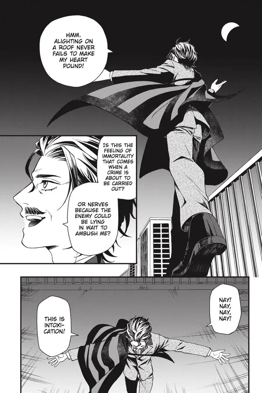 Dead Mount Death Play Chapter 30 - Page 20