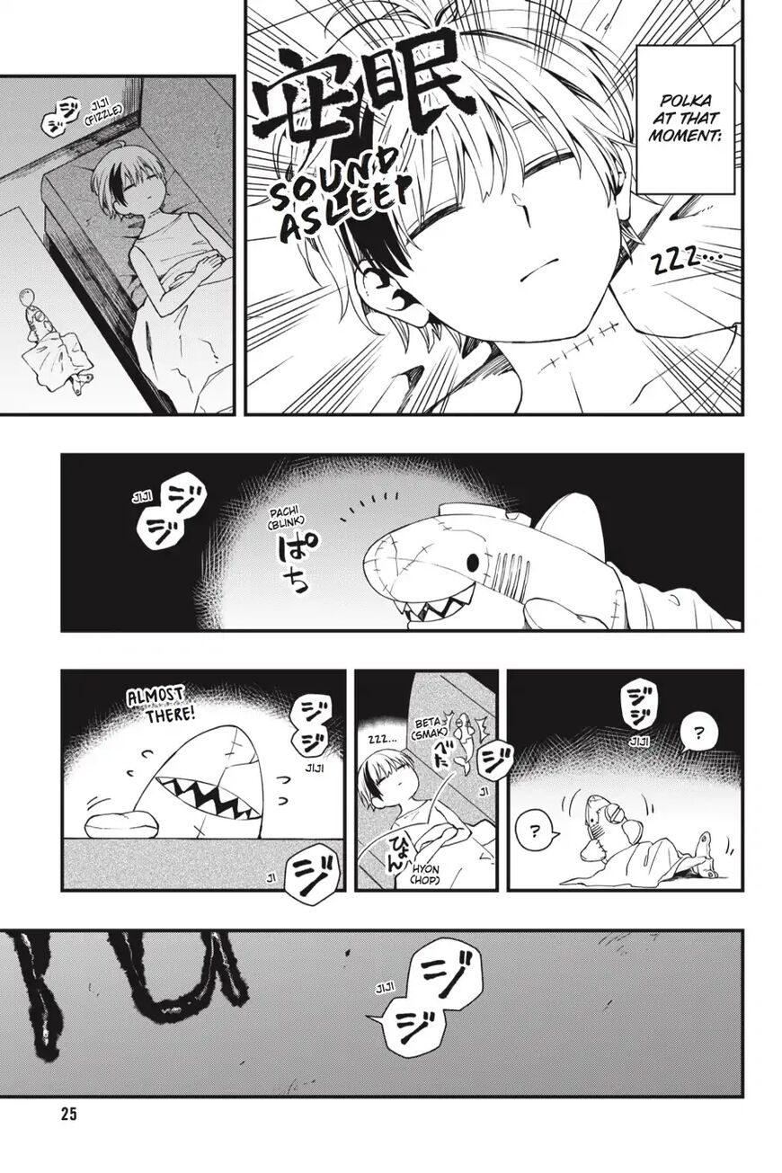 Dead Mount Death Play Chapter 30 - Page 24