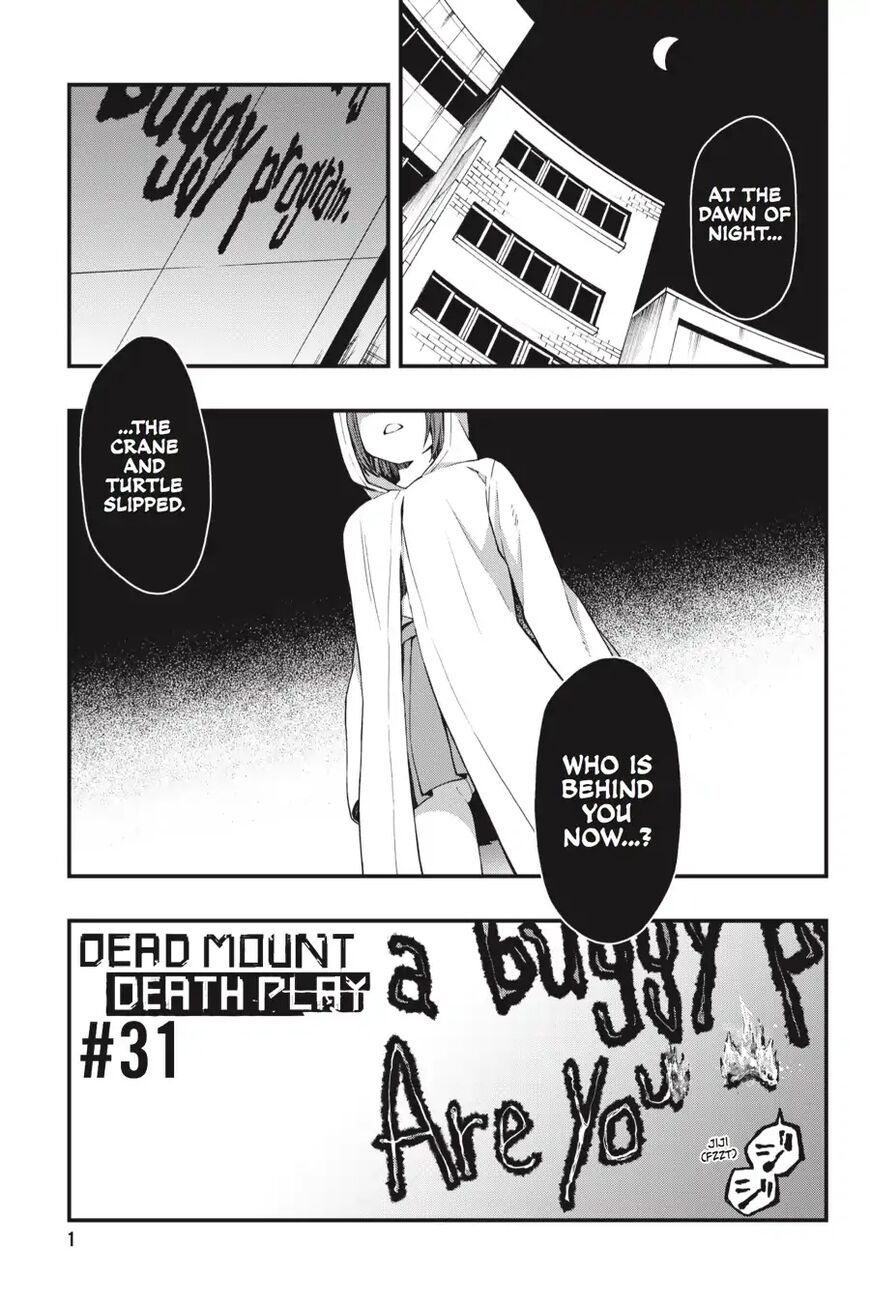 Dead Mount Death Play Chapter 31 - Page 1