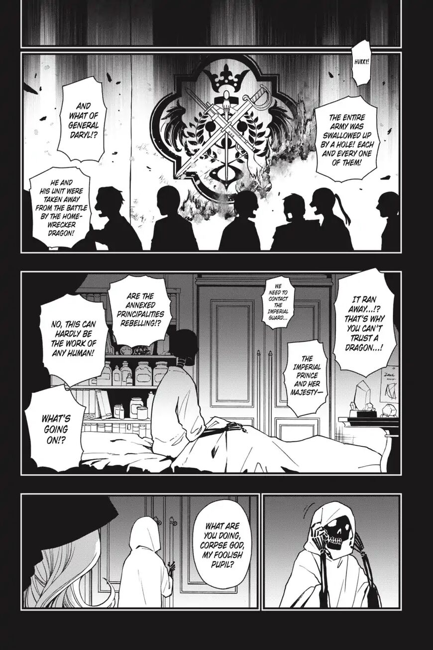 Dead Mount Death Play Chapter 31 - Page 2