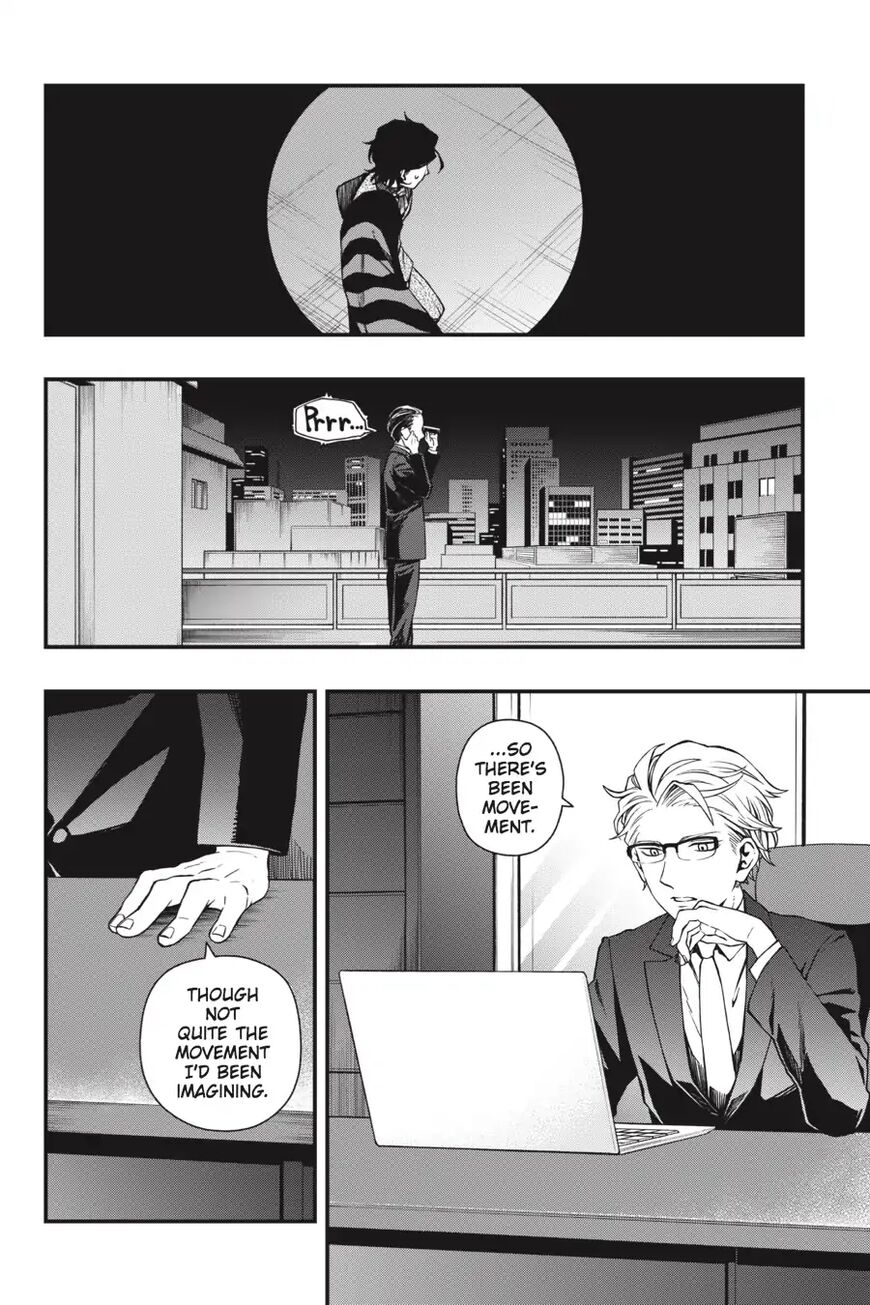 Dead Mount Death Play Chapter 31 - Page 20