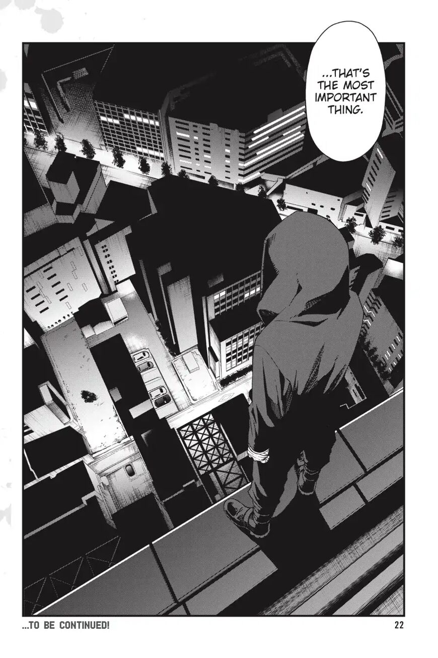 Dead Mount Death Play Chapter 31 - Page 22