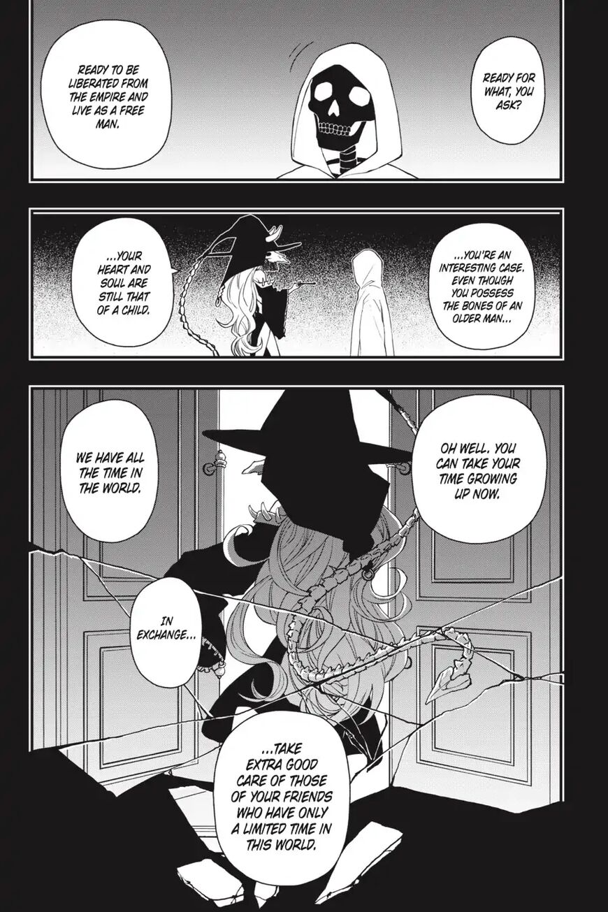Dead Mount Death Play Chapter 31 - Page 4