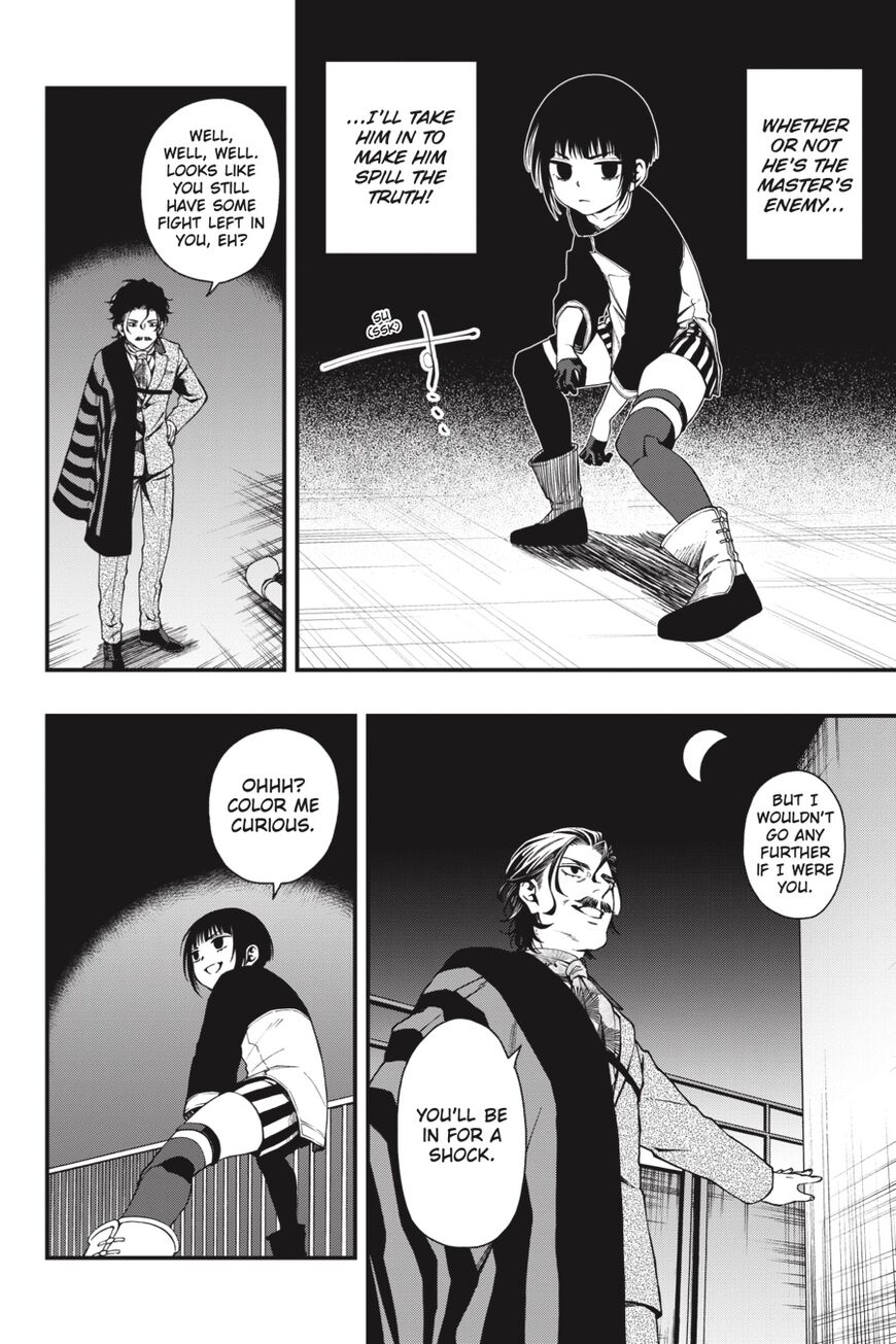 Dead Mount Death Play Chapter 32 - Page 12